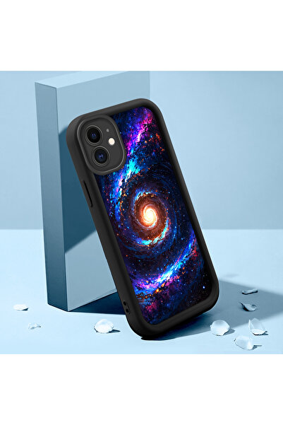 Hontinga حافظة هاتف من السيليكون الناعم المتوافقة مع هاتف iPhone 12 مضادة للس...