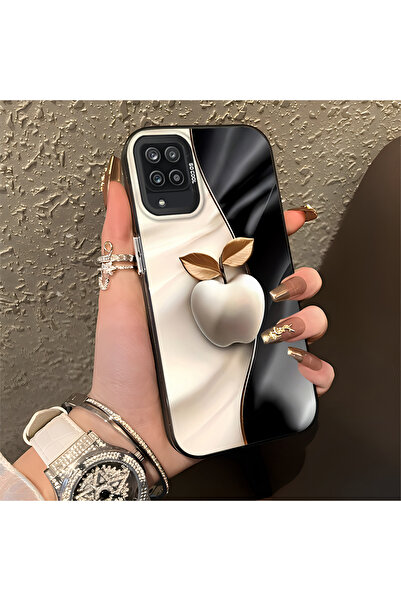 Hontinga حافظة متوافقة مع هاتف سامسونج جالاكسي A12/M12، حافظة هاتف صلبة مضادة...