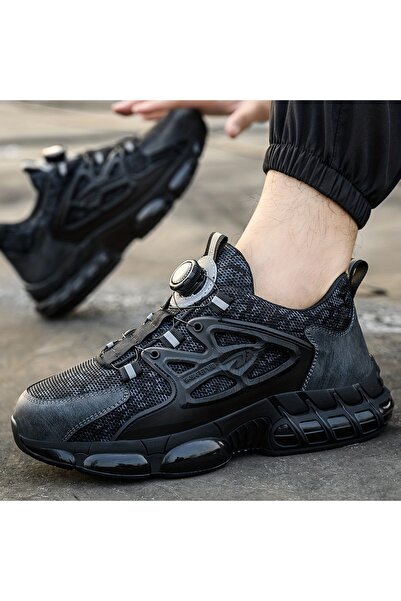 SOSENFER Men's athletic shoes, men's sports shoes