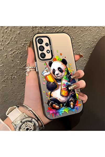 Hontinga حافظة متوافقة مع هاتف سامسونج جالاكسي A33، حافظة هاتف صلبة مضادة للس...