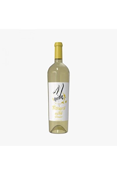 Nida Fruct Feteasca Alba Demi-sec IG 0.75L