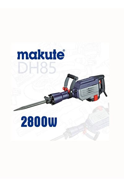 MAKUTE High Quality Power Tools 85 Electric Demolition Hammer Drill 2800W DH85