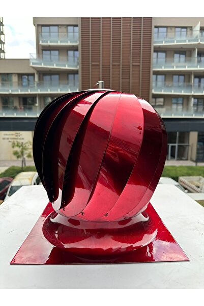 KAPSAN Q300 BACAGÜLÜ 38*38 KARE TABAN ESMATİK RÜZGAR GÜLÜ