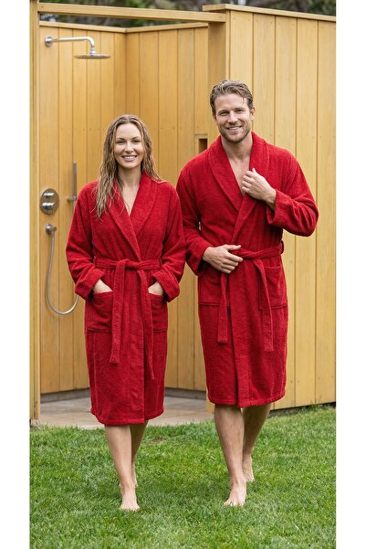 Minteks Мек халат от 100% памук Shalwar за мъже/жени