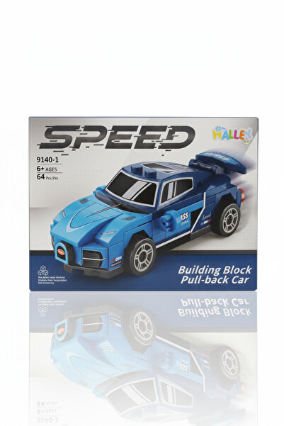 BESTTOYS Car Building Kit