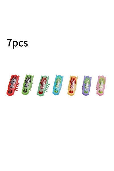 Choice 7 قطع من ألعاب القطط والكلاب الكهربائية الصغيرة على شكل حشرات، ألعاب ت...