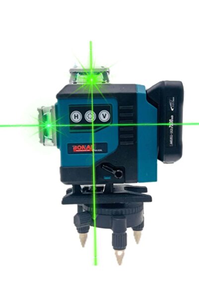 Bonai Multifunctional 4D 16 Lines Laser Level 3° Self-leveling Machine