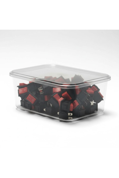 Beimo مجموعة أزرار تشغيل/إيقاف سريعة مكونة من 50 قطعة