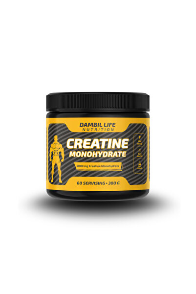 Dambıl Life Nutrition Dambil Life Creatine Monohydrate – 60 Servis – 5000 mg ...