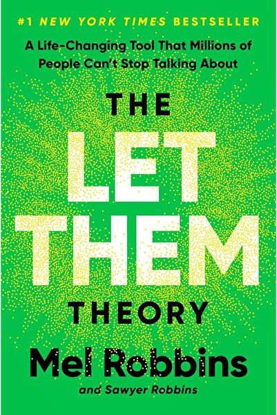 Generic The Let Them Theory: A Life-Changing Tool That Millions of People Can't Stop Talking about