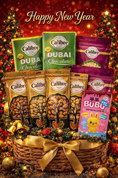 Calibre YILBAŞI PAKETİ 10 ÇEŞİT