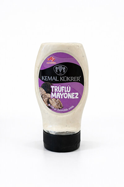 Kemal Kükrer Trüflü Mayonez 250 ml