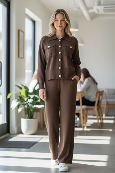 OwenLife Owen Life Cotton Knitted Directional Fabric Standard Size 2-Piece Set 38 40 42 44 46 48 50 52 Compatible