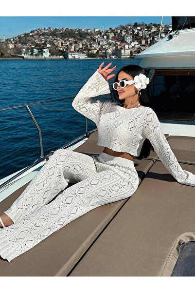 TOFAN TRİKO طقم شاطئ مارينا أجور