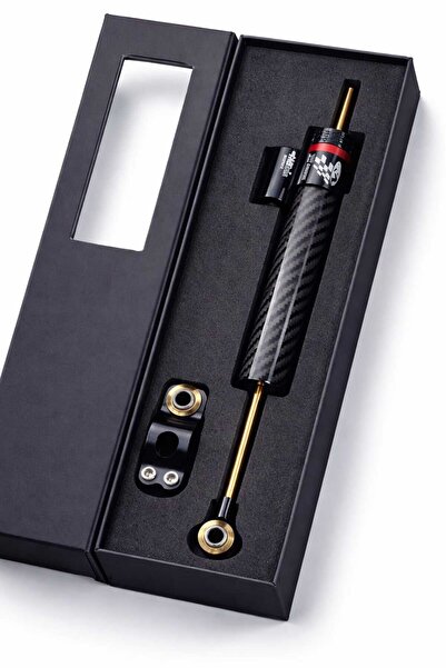 Matris Elektrikli Scooter Titreşim Önleyici Gidon Damperi(34cm Uzunluk)