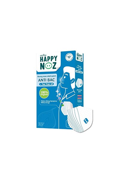 Happy Noz Organic Onion Patch for Adults - Happy Nose