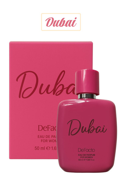 BRAVASİP Defacto Kadın Dubaı Odunsu 50 ml Parfüm | Kalıcı, Oryantal & Odunsu ...