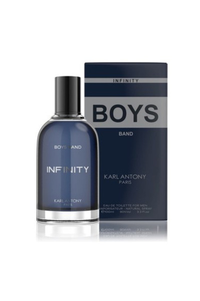Karl Antony Paris عطر انفنتي BOYS باند كارل انطوني رجالي 100مل