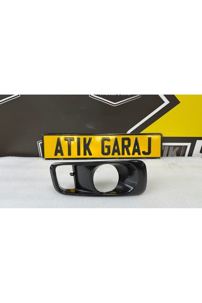 MATSUBA SİS FARI KAPAĞI SAĞ HONDA CIVIC IES 1999-2000 MAKYAJLI KASA | SİS DEL...