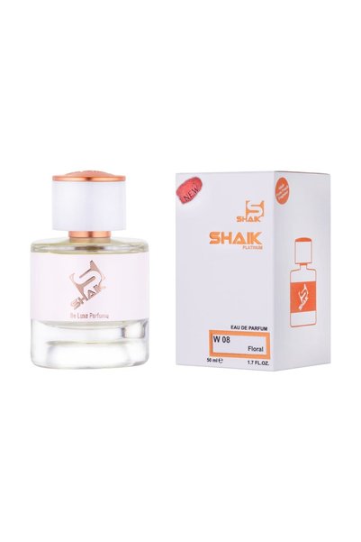Shaik W 08 Floral Women – Kadın Parfümü 50 ml