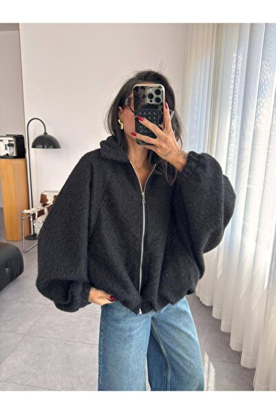 mzr Yarasa kol keçe ceket