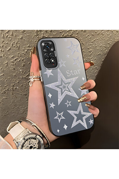 Hontinga حافظة متوافقة مع هاتف Xiaomi Redmi Note 12S، حافظة هاتف صلبة مضادة ل...