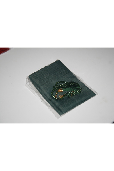 PIRISA Set hijab și mărgele de rugăciune – Cadou religios elegant |   Mevlüt ...