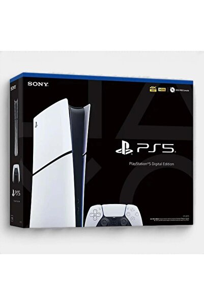 Sony PlayStation 5 Slim Digital Edition