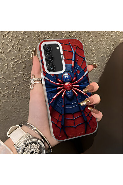 Hontinga حافظة متوافقة مع هاتف سامسونج جالاكسي S22، حافظة هاتف صلبة مضادة للس...