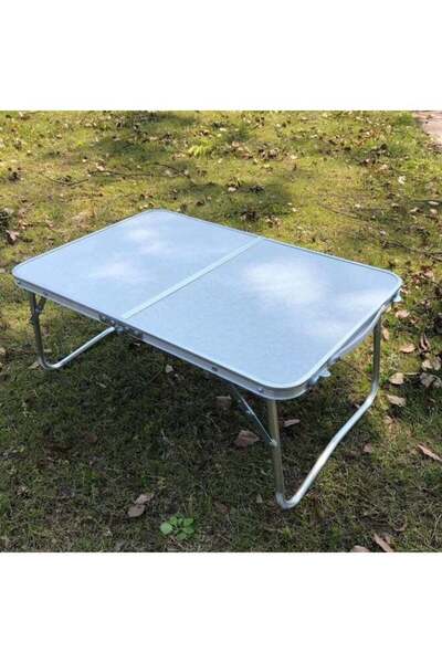 Türkiye Foldable Travel Table 40×60 cm – Ideal for Camping & Picnics