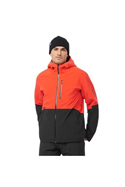 Salomon Highland Erkek Kayak Ceketi ERKEK KAYAK CEKETİ LC2353500