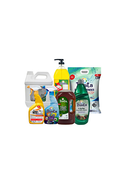 BONİTA Bonita package, all cleanliness