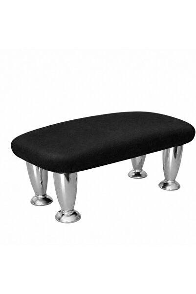 Aykoz SİYAH MANİKÜR EL SEHPASI