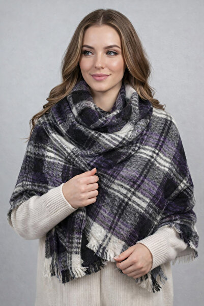 Gubo Women's Shawl Acrylic 70X200 cm