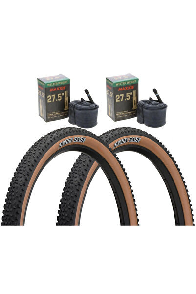 Maxxis Rekon Race 27.5x2.25 EXO Bisiklet Lastik Seti