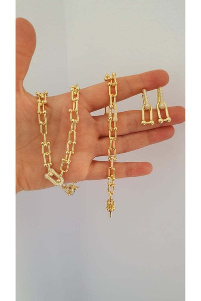 arcina jewellery Zircon Tiff Necklace