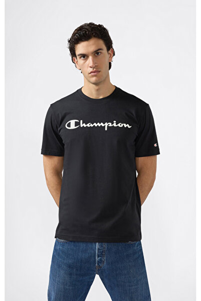 Champion Script Shop Short-Sleeve Tee