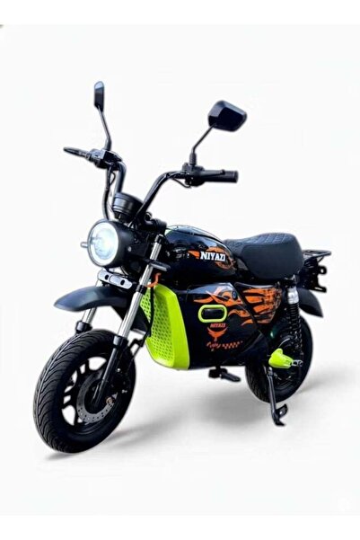 squar eofjoy سكوتر كهربائي للبالغين مزود ببطارية 60 فولت 25 أمبير/ساعة وقوة 1...