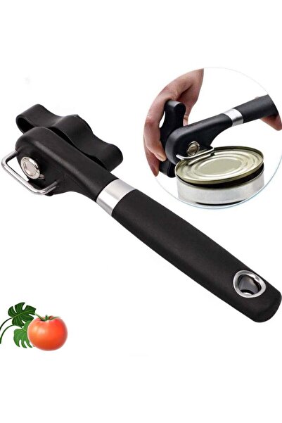 Generic Safe cutting can opener, smooth edge can opener