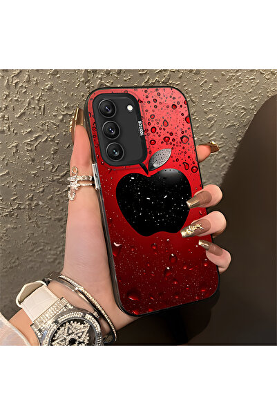 Hontinga حافظة متوافقة مع هاتف سامسونج جالاكسي S22، حافظة هاتف صلبة مضادة للس...