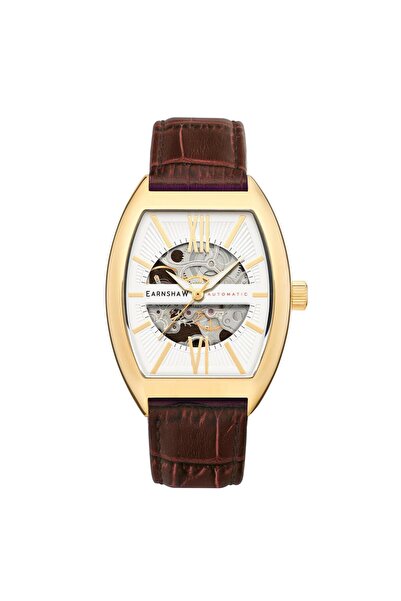 Earnshaw Es-8147-03 Men's Wristwatch