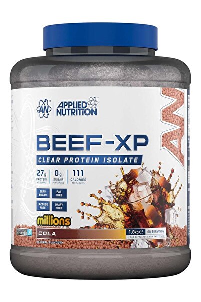 applied nutrition Beef-XP Protein Clear Hydrolyzed - Cola - (1.8 kg)