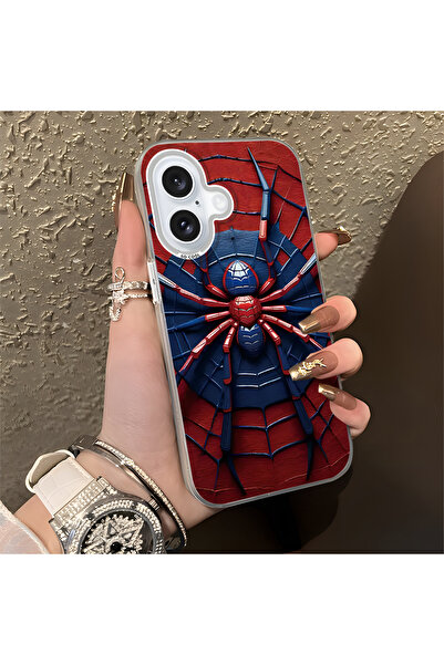 Hontinga حافظة متوافقة مع هاتف iPhone 16، حافظة هاتف صلبة مضادة للسقوط، حافظة...