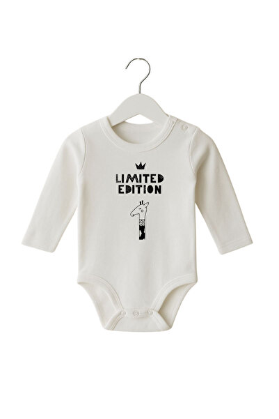 babytex 100% Cotton Baby Bodysuit & Bodysuit Printed Bodysuit Long Sleeve Bod...
