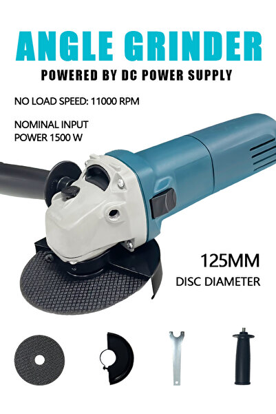 JUHOE Angle grinder