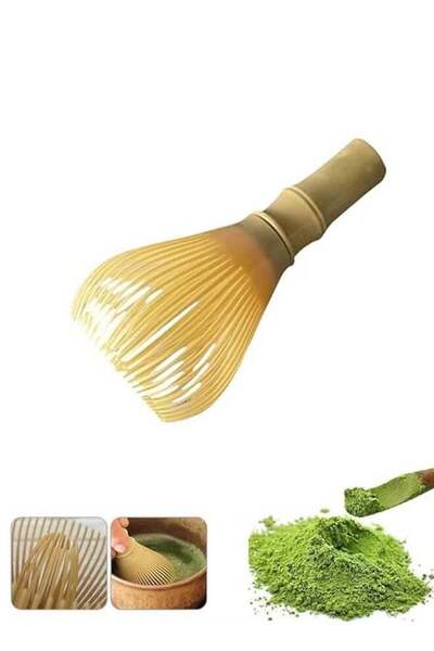 generalbuiltin Generic Resin Matcha Whisk Chasen Brush Tools