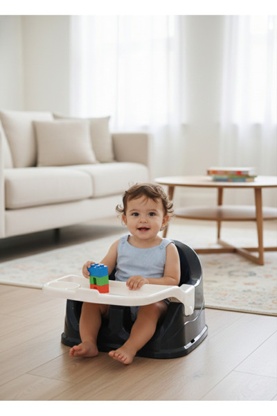 Tommybaby Oyun Piknik Mama Koltuğu Bebek Mama Oturağı Sandalye Üstü Mama Oturağı