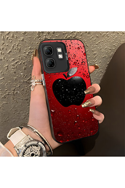 Hontinga حافظة متوافقة مع هاتف Infinix Hot 50i، حافظة هاتف صلبة مضادة للسقوط ...