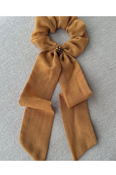 Nimet Abla Butik مشبك بيجل من القماش المرن