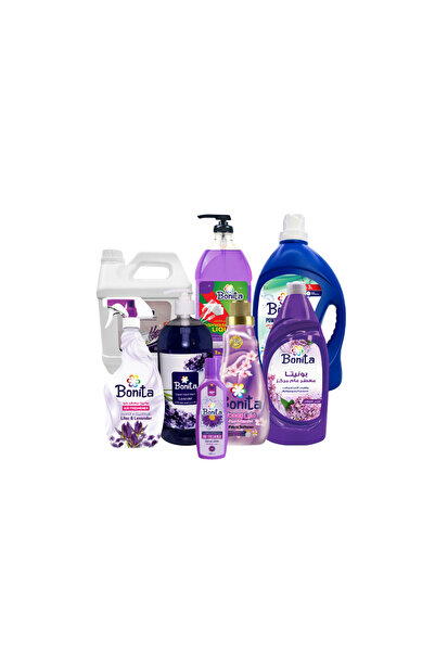 BONİTA Bonita package, all lavender